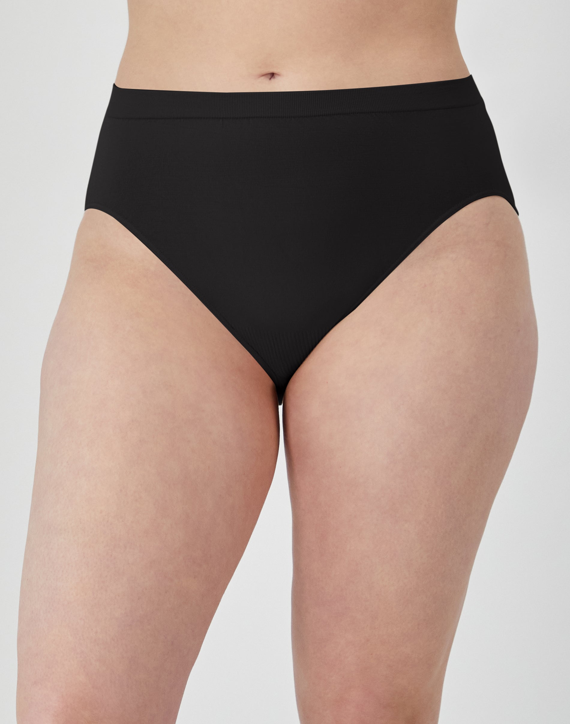 Bali Comfort Revolution Hi Cut Brief Women’s