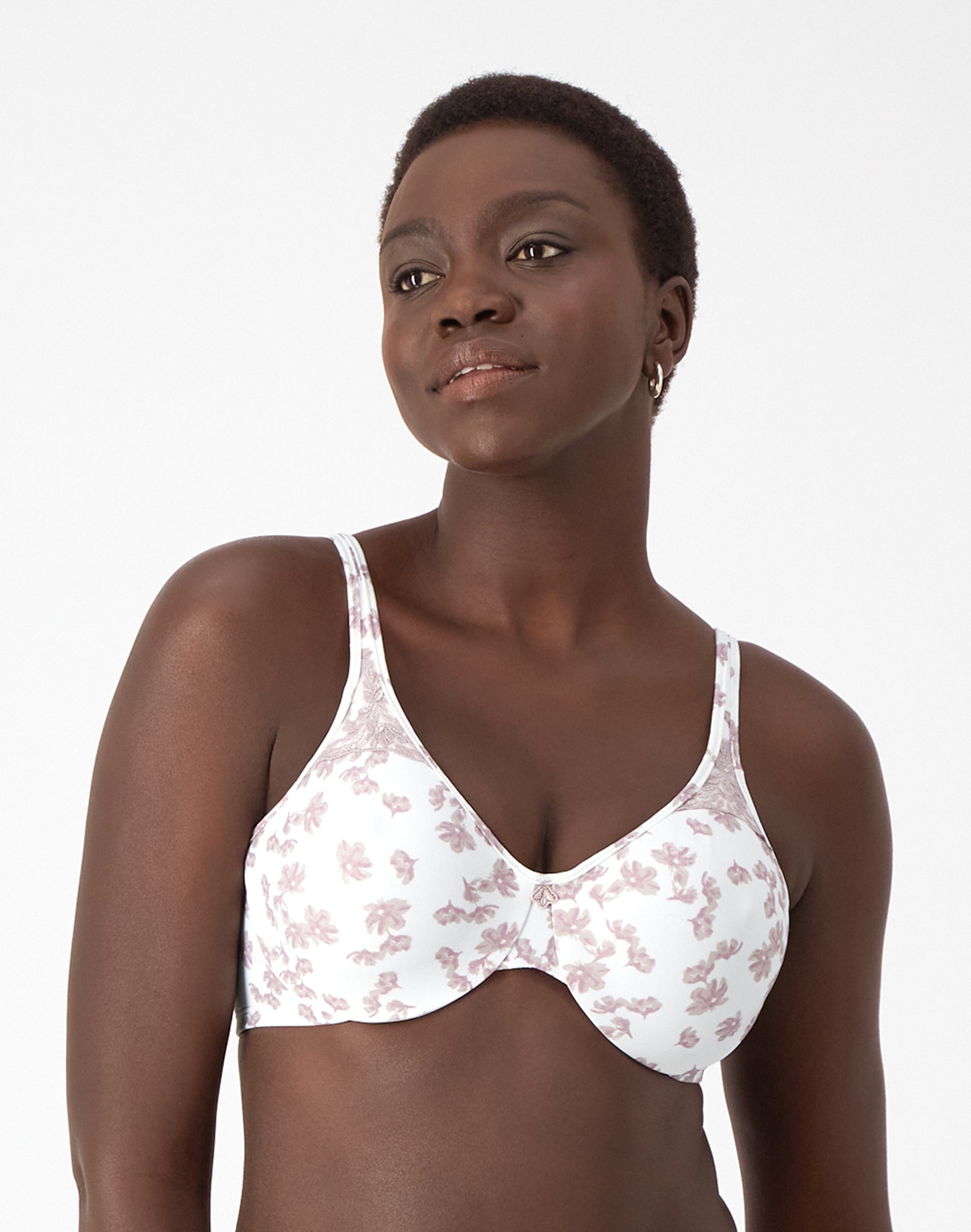 Bali Passion for Comfort Underwire Minimizer Bra