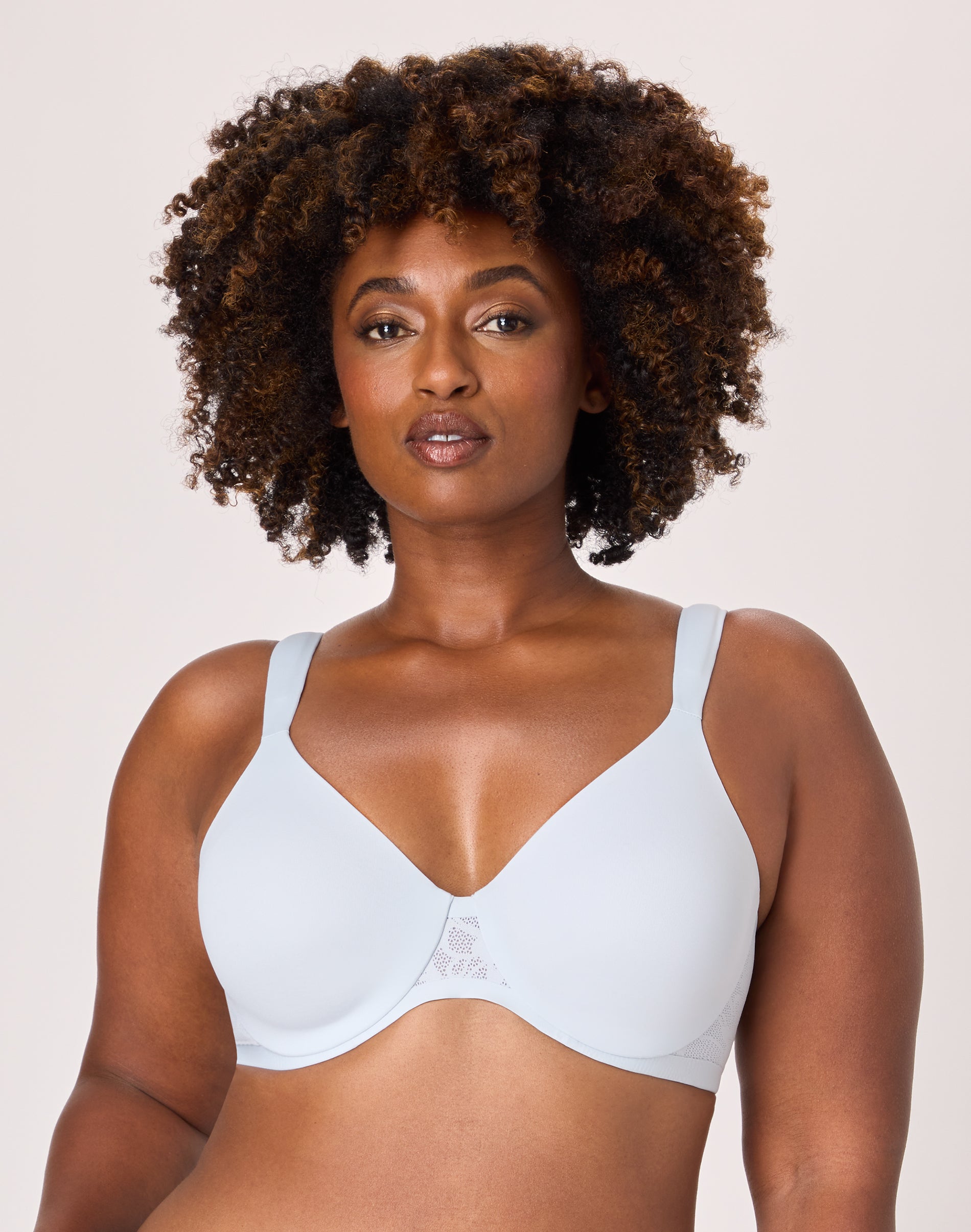 Bali's Coolest Smoothing Underwire T-Shirt Bra