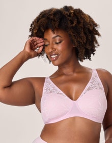 Reggiseno Donna Bali Comfort Revolution Con Ferretto Modellante - Chiusura Frontale 3p66