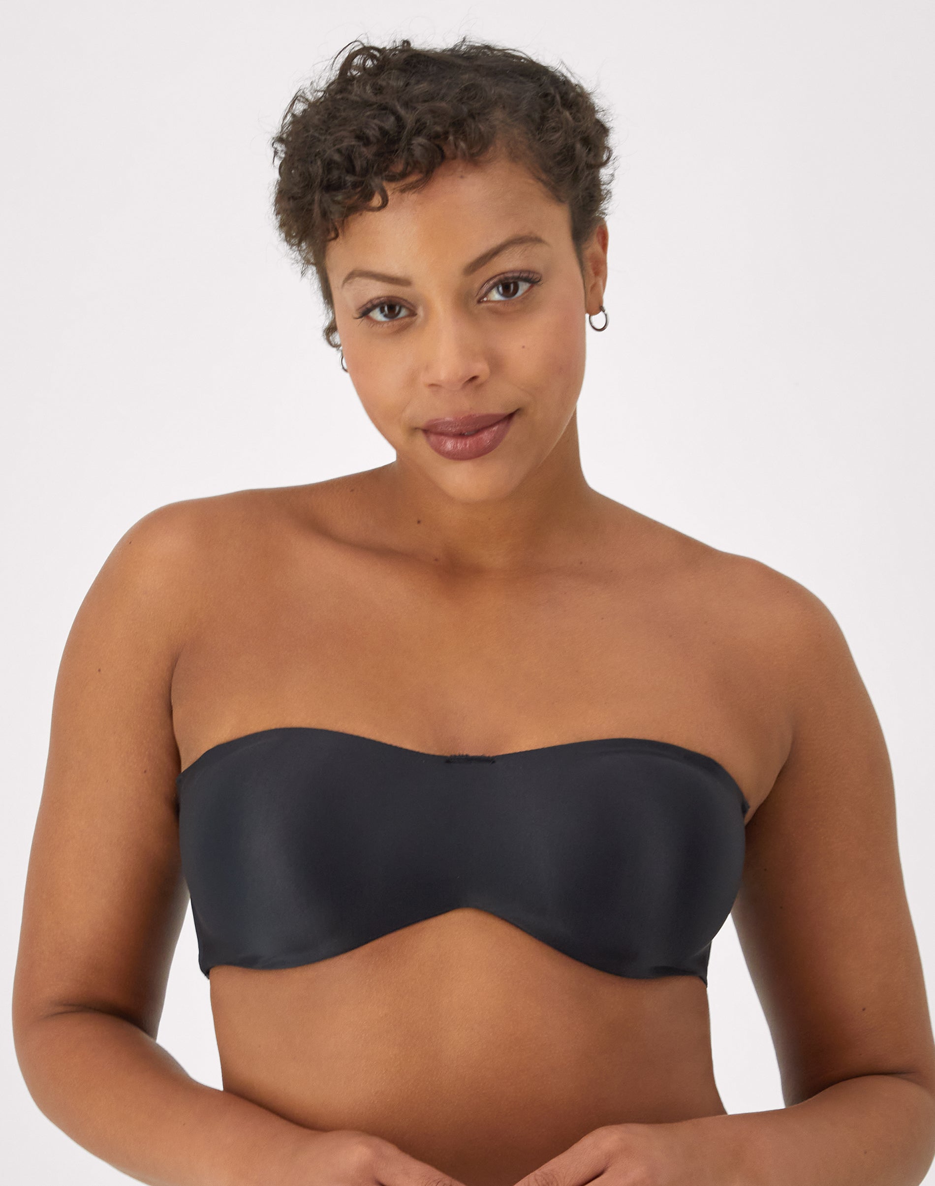 strapless dress bra Dominique 6377 Longline Low Back Ann's Bra Shop however you choose to wear it The Best Strapless Bra for